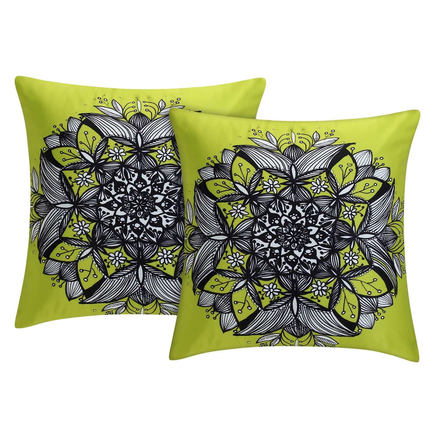 Desi Kapda Printed Cushions & Pillows Cover