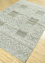 Load image into Gallery viewer, Jaipur Rugs Tinge Rugs Natural Charcoal/Grey Flannel Color 5x8 ft 
