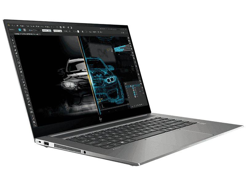 HP ZBook Studio G7 Mobile Workstation