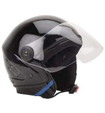 गैलरी व्यूवर में इमेज लोड करें, Detec™ Unbreakable Helmet Motorbike Helmet
