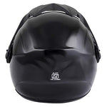 Load image into Gallery viewer, Detec™ Half Face Helmet Scooty &amp; Bike Riding Helmets
