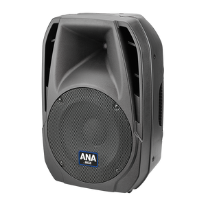 Ahuja ABA-5000 Bi-Amp PA Active Loudspeakers