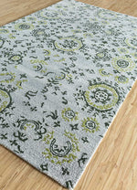 Load image into Gallery viewer, Jaipur Rugs Kilan Wool And Viscose Material Soft Texture 5x8 ft Walnut
