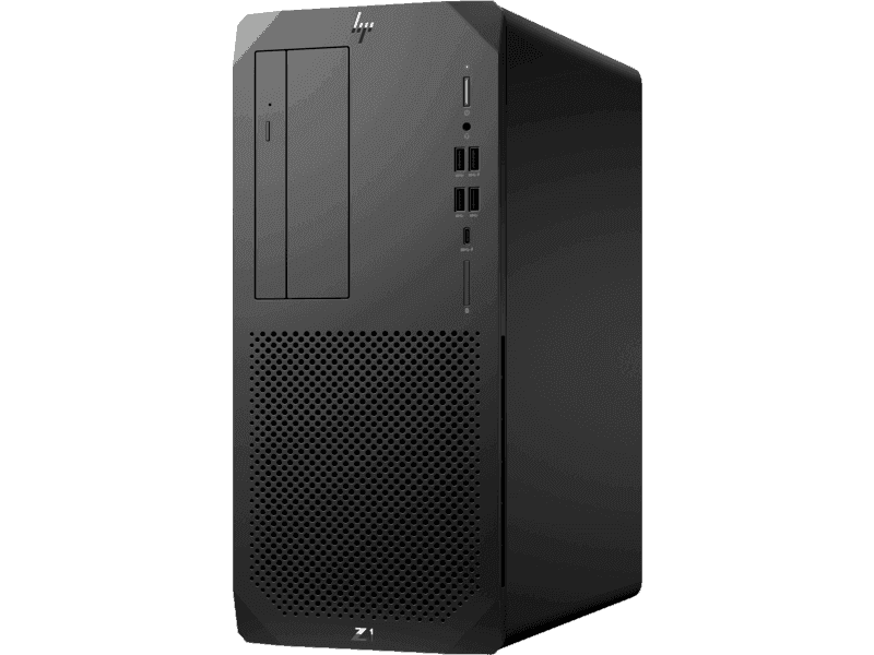 HP Z1 G6 Entry Tower Workstation