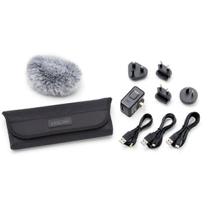 Tascam AK-DR11G MKIII Field Accessory Pack for DR Series Recorders