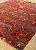 Load image into Gallery viewer, Jaipur Rugs Kavita Hand Knotted With Soft Texture 8x10 ft
