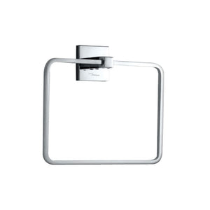 Jaquar Towel Ring Square AKP-35721P