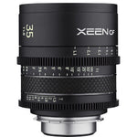 Load image into Gallery viewer, Samyang Xeen Cf 35mm T1.5 Professional Cine Lens For Canon Feet
