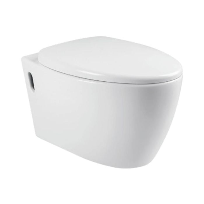Parryware Wall Mounted White Closet WC Blaze C890V
