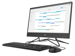 HP 205 G4 All in One PC