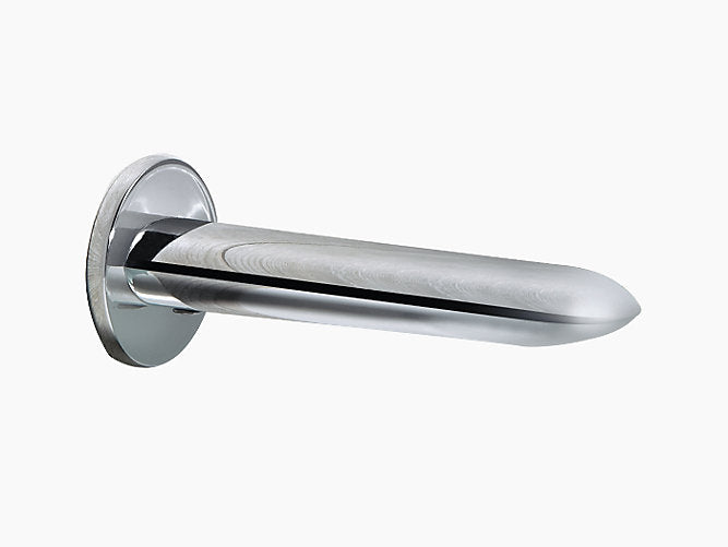 Kohler KUMIN K-99467IN-B-CP Bath spout without diverter in polished chrome