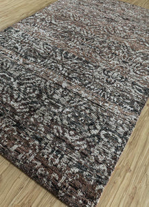 Jaipur Rugs Verna Others Material Soft Texture 5x8 ft  Light Coffee
