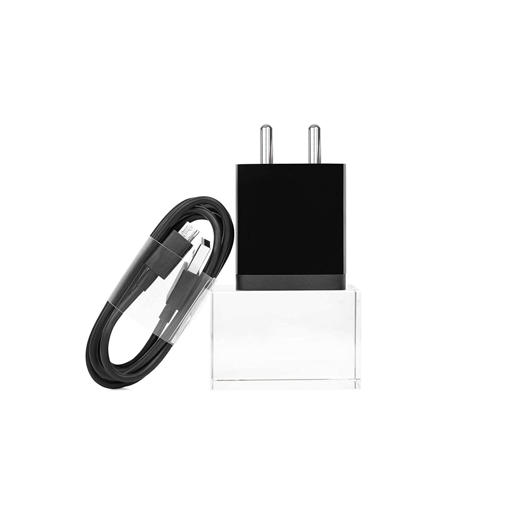 Open Box, Unused Mi Wall Charger for Mobile Phones Black