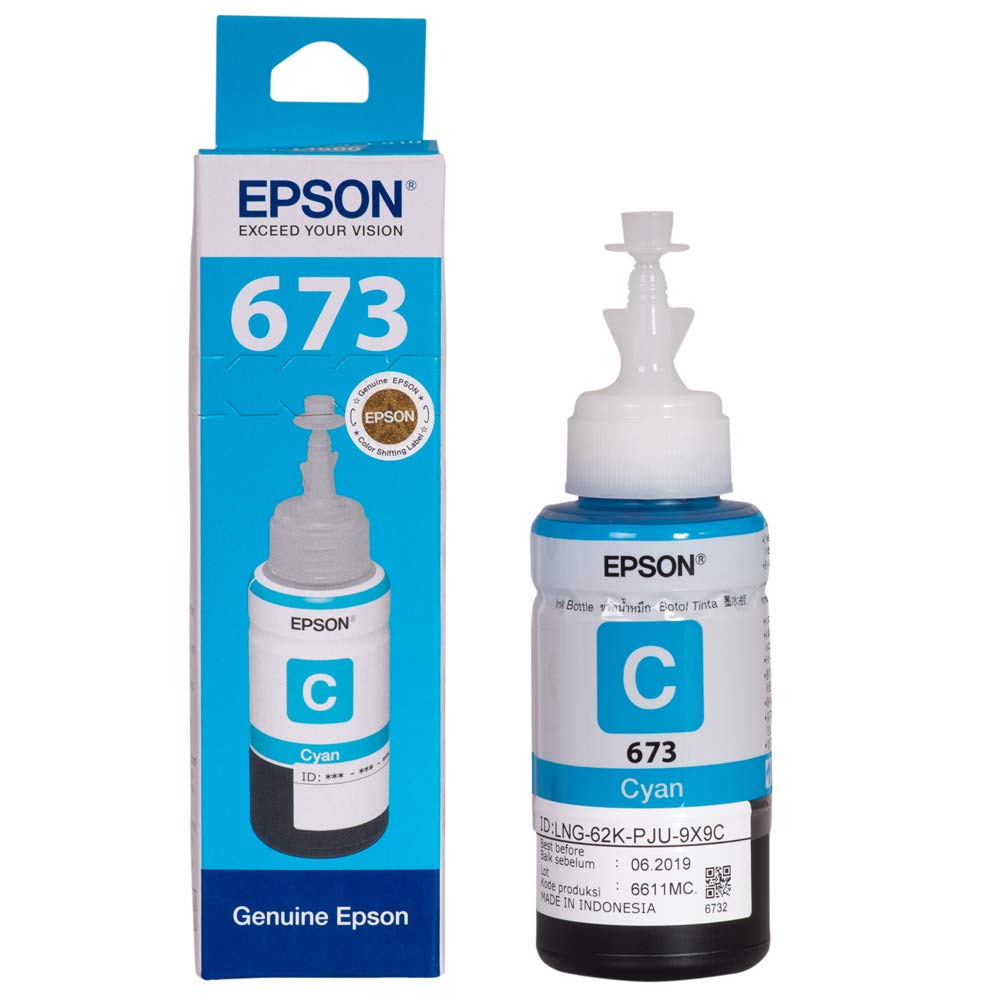 Epson C13T673198 Ink Bottle 