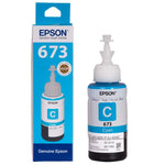 Load image into Gallery viewer, Epson C13T673198 Ink Bottle 
