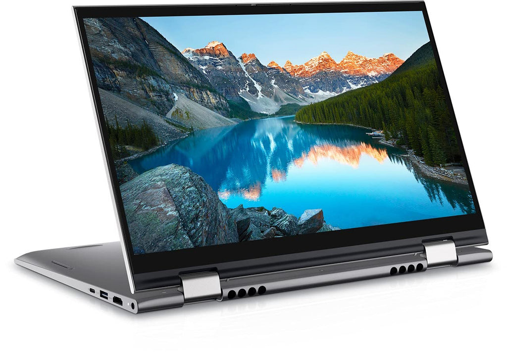डेल लैपटॉप इंस्पिरॉन 14 5410 2-इन-1, कोर i3, 11वीं पीढ़ी, 8GB रैम, 512 SSD
