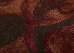 Load image into Gallery viewer, Jaipur Rugs Hacienda Wool And Viscose Material In Navajo Red Color
