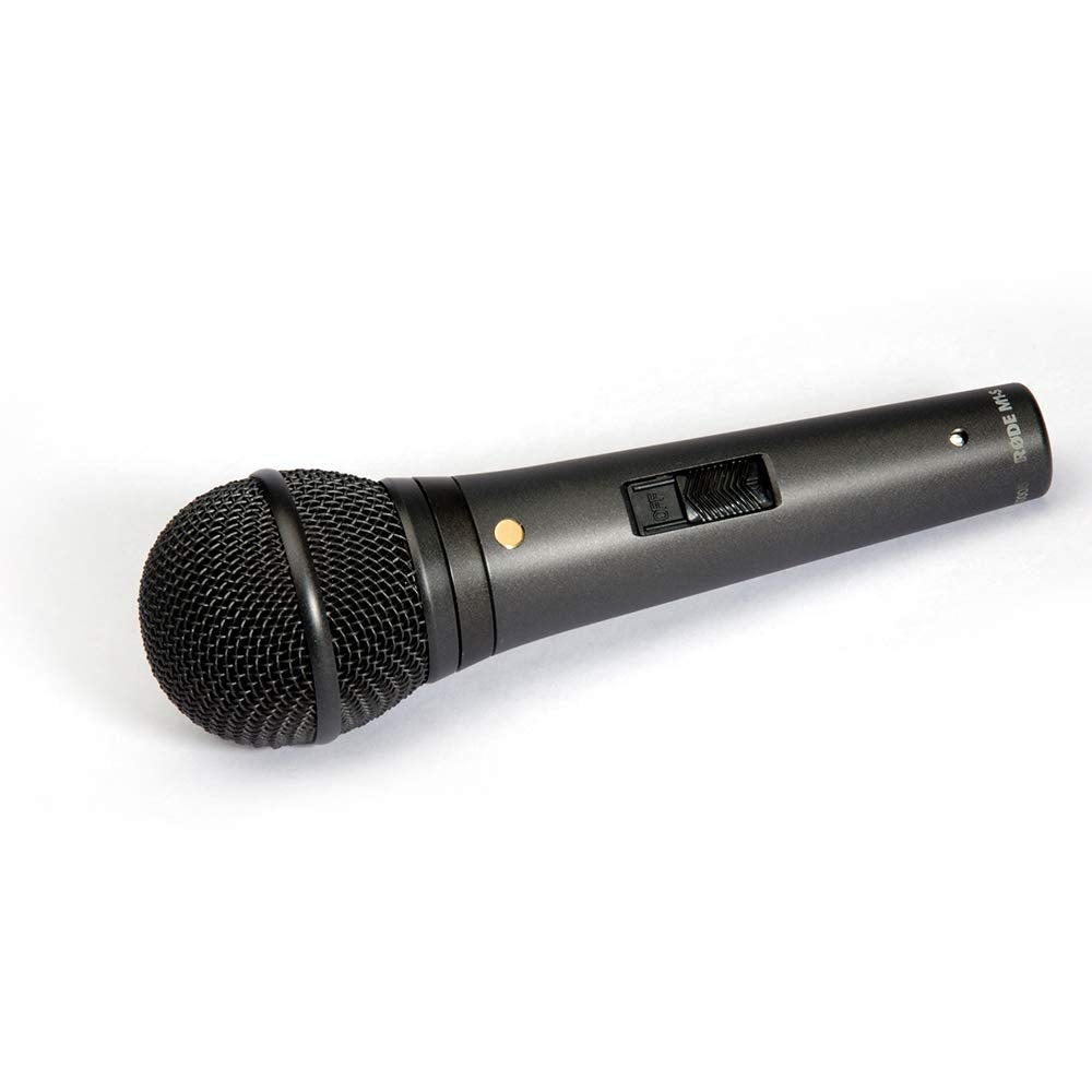 Rode M1S Dynamic Microphone With Switch