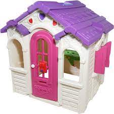 Detec™ Chocolate Play House
