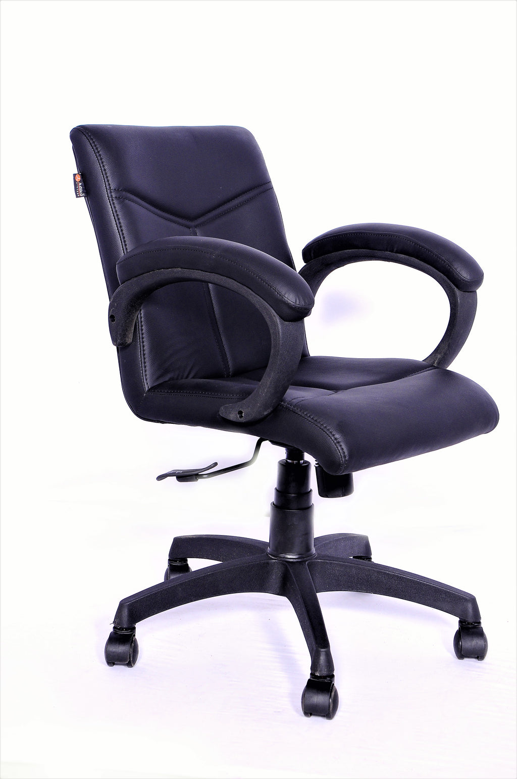 Detec™ Adiko Low back Office chair in Black