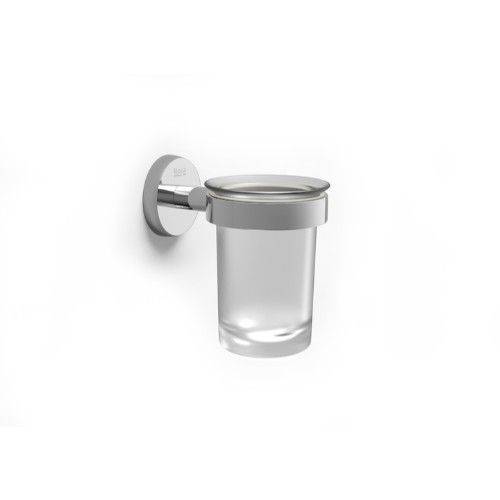 Roca Twin Tumbler Holder Wall Mounted RA816705001