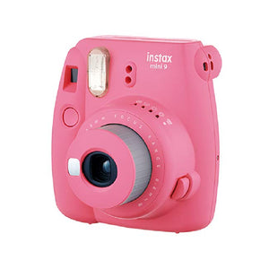 Fujifilm Mini 9 Camera Flamingo Pink Festival