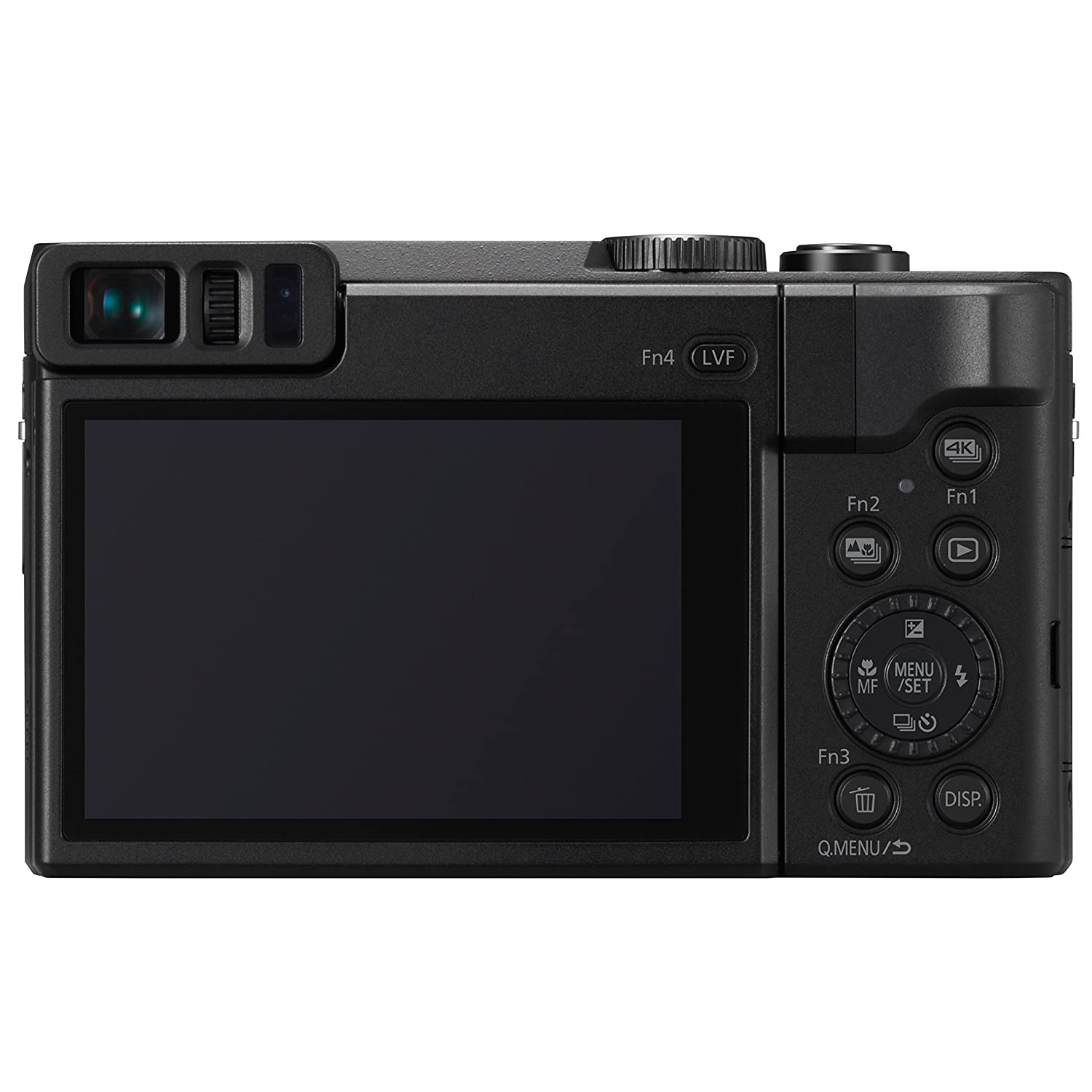 Panasonic LUMIX DC-ZS70K Digital Camera Black