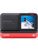 गैलरी व्यूवर में इमेज लोड करें, Insta360 ONE R 360 संस्करण - 5.7K 360 डिग्री कैमरा
