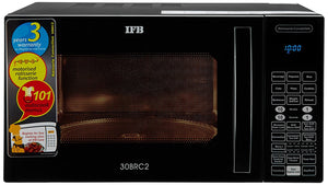 Ifb 30 L Convection Microwave Oven Black With Starter Kit