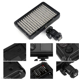 Tolifo Pt 176s Led Video Light Panel