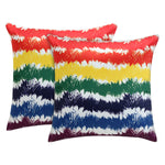 Load image into Gallery viewer, Desi Kapda Printed Cushions Cover
