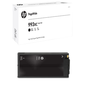 HP 993XC Black  Contract PageWide Cartridges M0K31XC