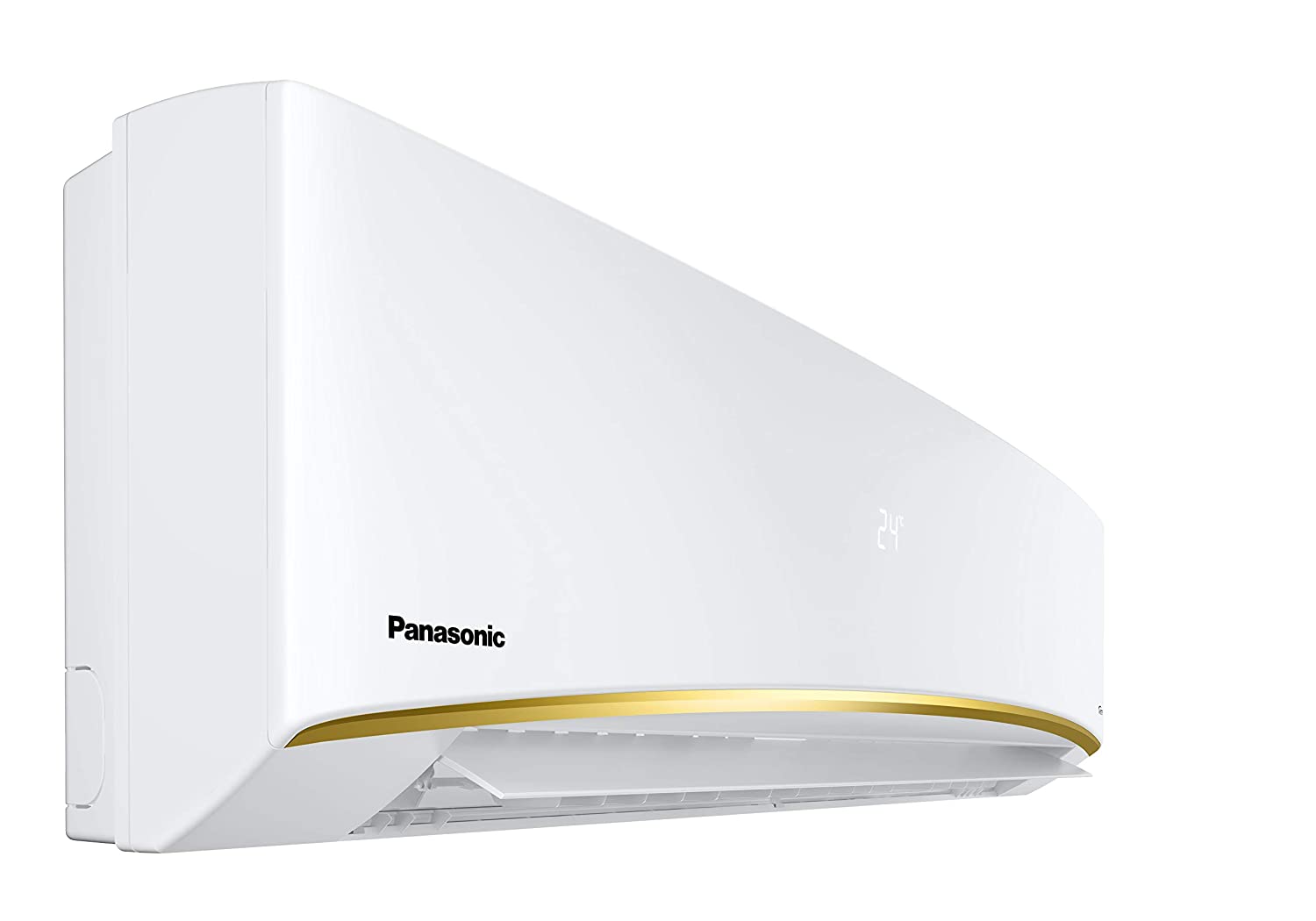 Panasonic Cs/cu-yn18wkym 1.5 Ton 3 Star Split Ac