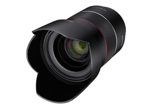 Used Samyang AF 35mm f/1.4 FE Lens for Sony E