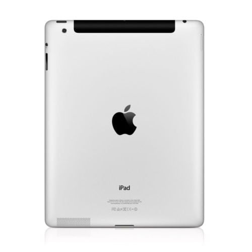 peave eksperimentel indre Used/Refurbished Apple iPad 4th Gen Wi-Fi Only (Black)