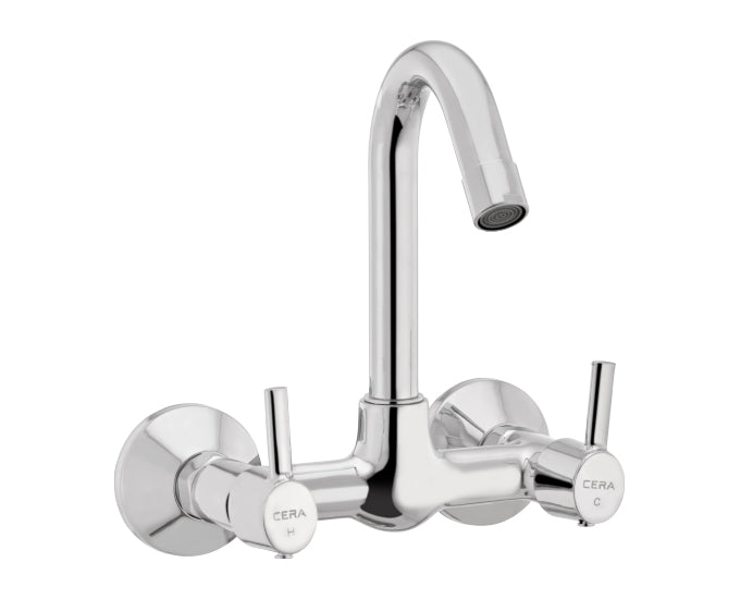 Cera Ripple Sink Mixer F1017501