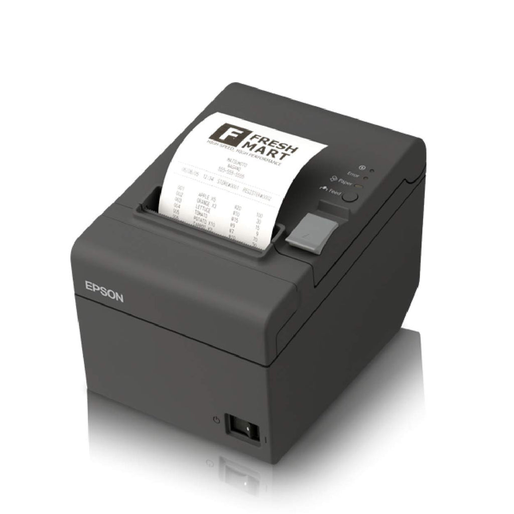 प्रयुक्त/नवीनीकृत Epson TMT-82 ईथरनेट POS प्रिंटर