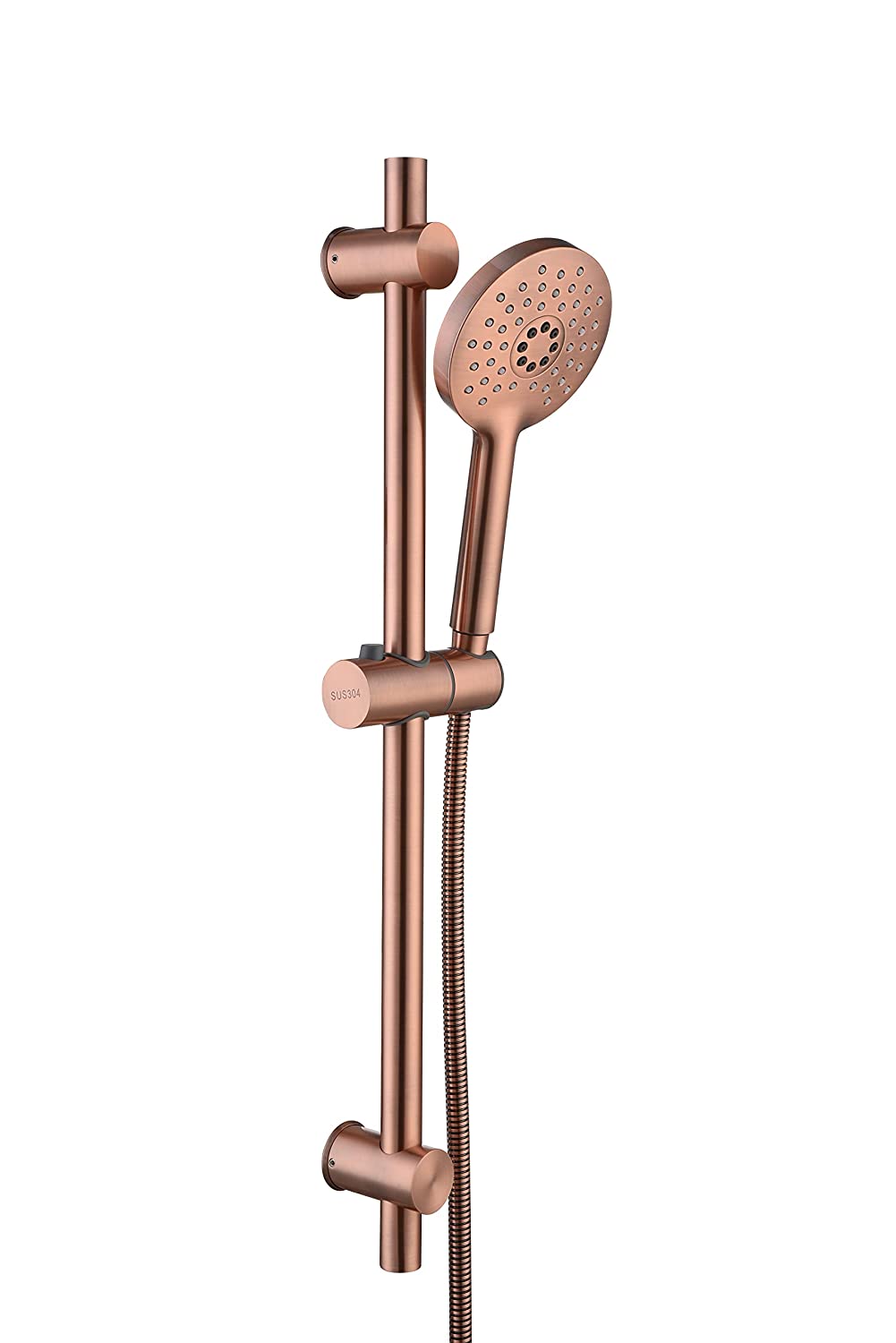Parryware Night Life Hand Shower T4931A6 Red Copper