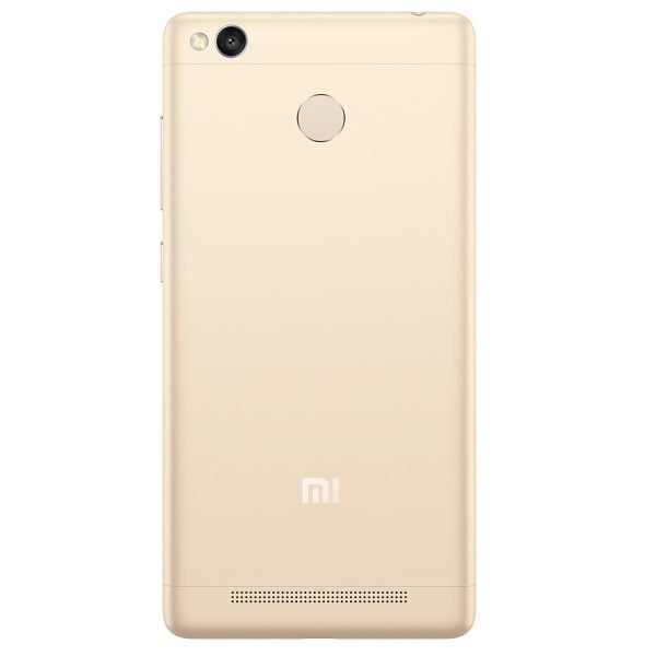 Used Redmi 3S Prime (3/32 GB) Without Charger
