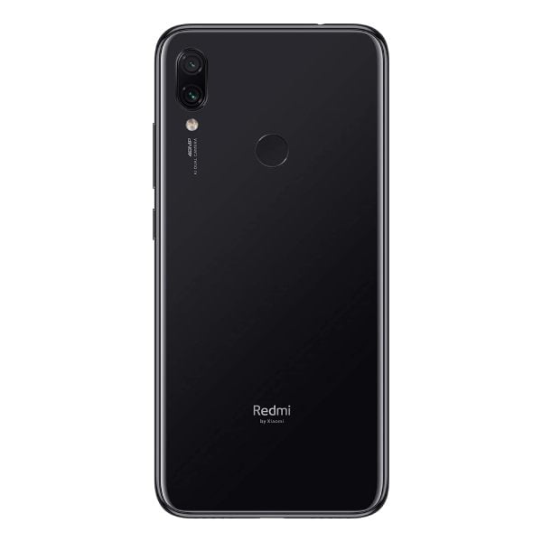 Used Redmi Note 7 Pro 4GB 64GB Black Without Charger