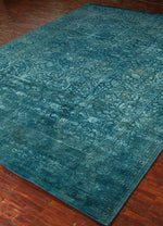 Load image into Gallery viewer, Jaipur Rugs Lacuna Wool And Silk Material Soft Texture  Chicory
