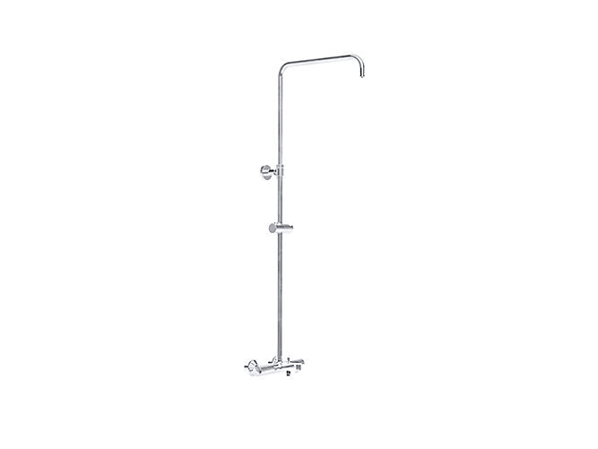 Kohler K-99741IN-C9-CP Thermostatic 3-way shower column