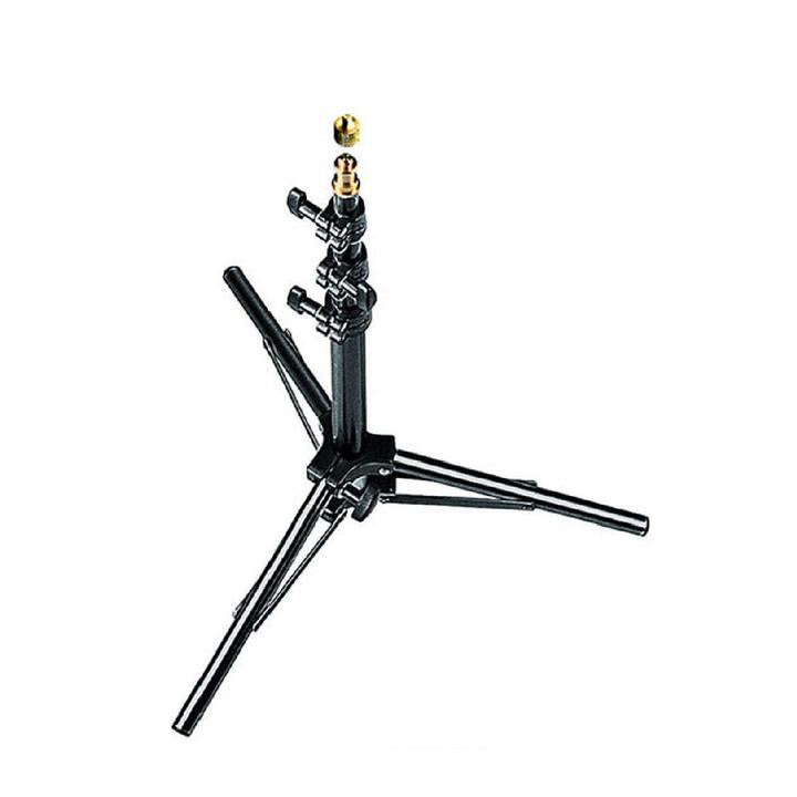 Manfrotto 156blb Black Mini Kit Stand 4'