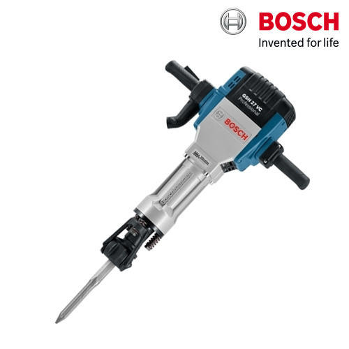Bosch GSH 27 VC Professional Demolition Hammer >27 KG