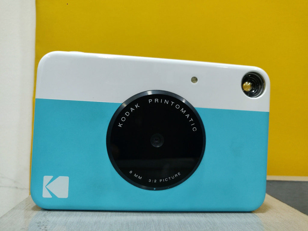 Used Kodak Zink Camera