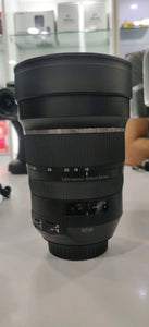 Used Tamron Sp 15 30F 2.8 di vc usd For Canon