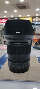 Used Nikon Z24 70mm F 4 Lens