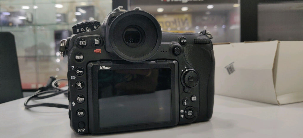 Used Nikon D500 Body