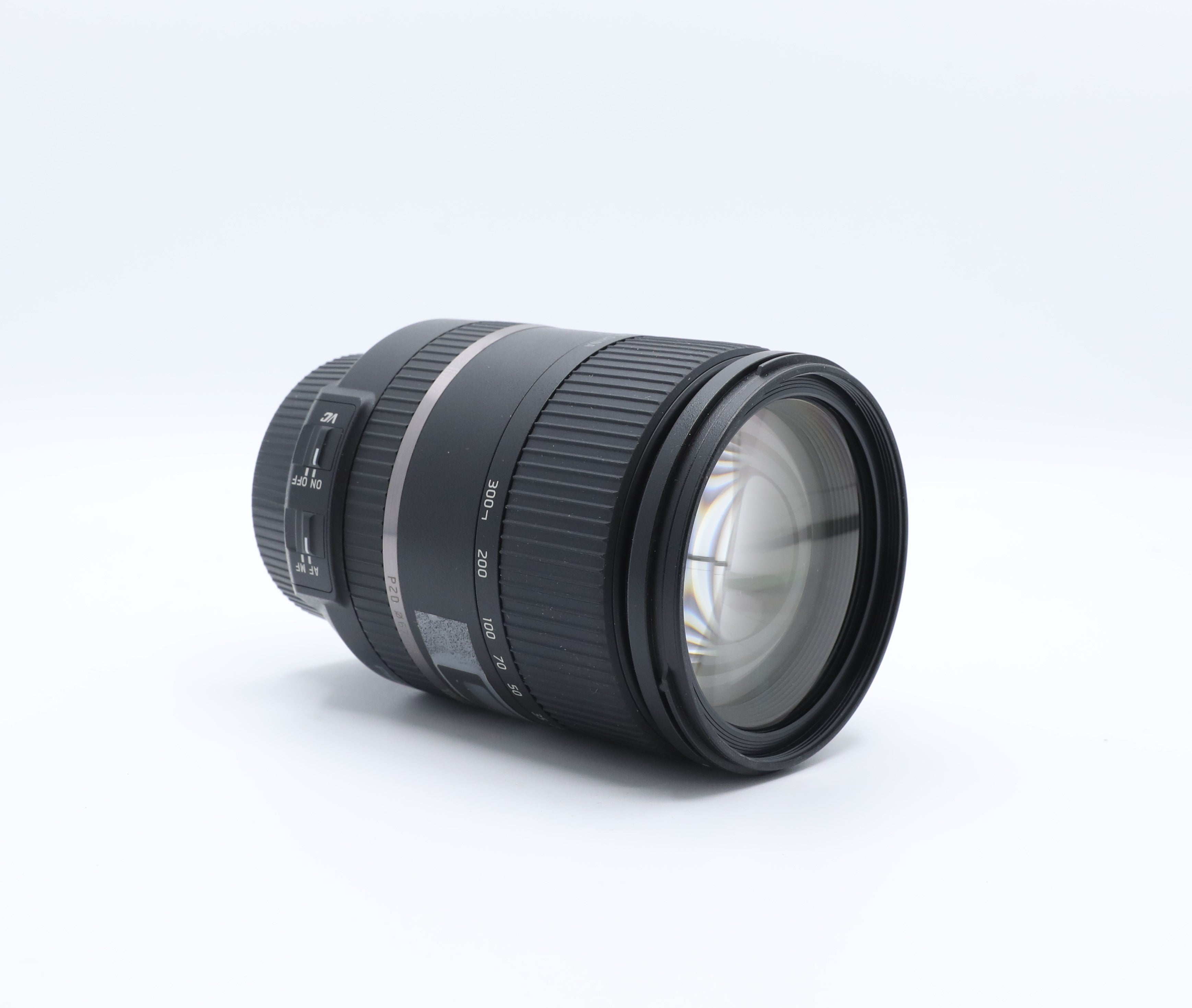 Used Tamron 28 300mm F 3.5  6.3 Di VC PZD For Nikon