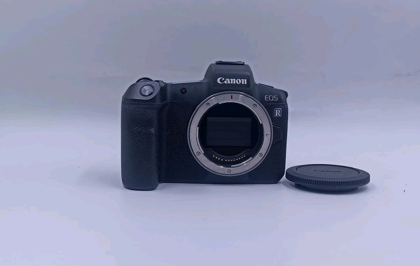 Used Canon EOS R Body